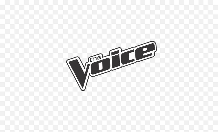 The Voice Logo - Logo The Voice Png,The Voice Logo Png