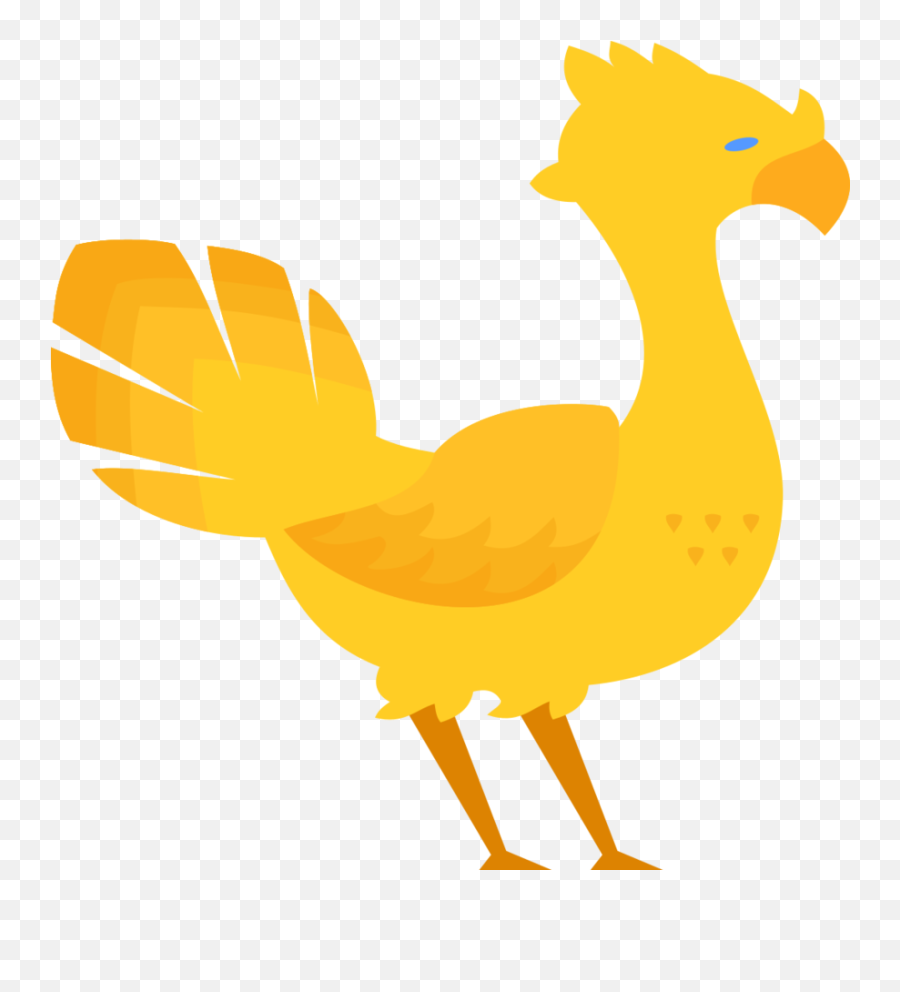 Final Fantasy Xv Decals - Final Fantasy Xv Stickers Png,Chocobo Png