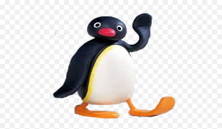 Pingu The Penguin Transparent Png Image - Pittsburgh Pingu,Pingu Png