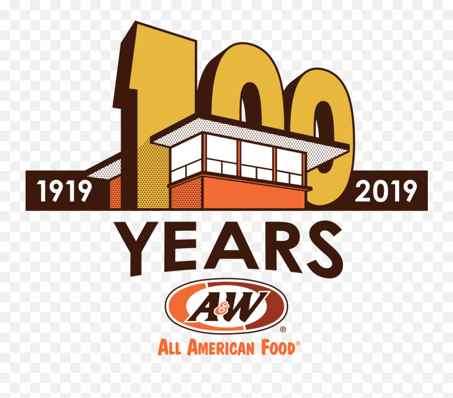 Restaurants - Root Beer 100th Anniversary Png,Mug Root Beer Logo