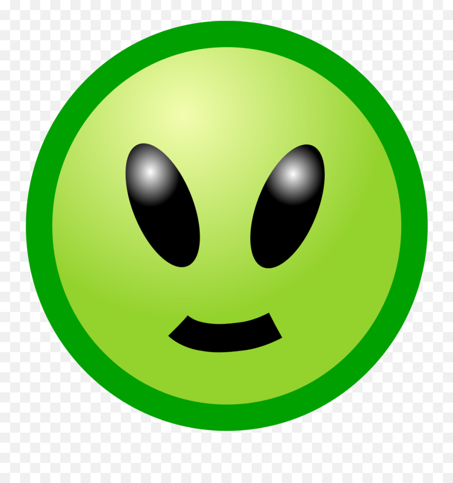 Alien - Alien Smiley Png,Alien Png