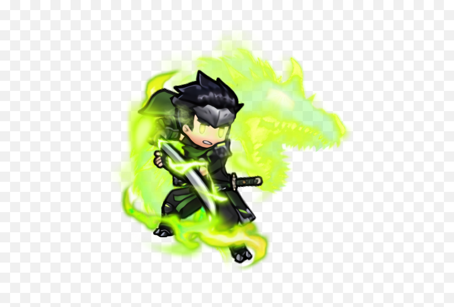 Taste The Dragon Godu0027s Blade - Sparrow Genji Overwatch Fictional Character Png,Genji Png