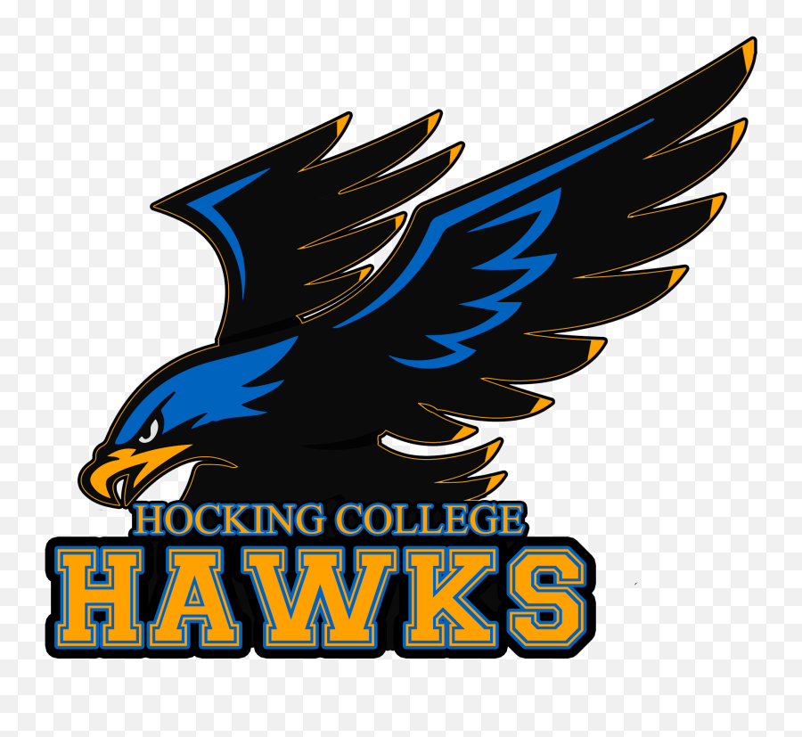 Hocking College Athletics - Williams Field High School Png,Hawk Png