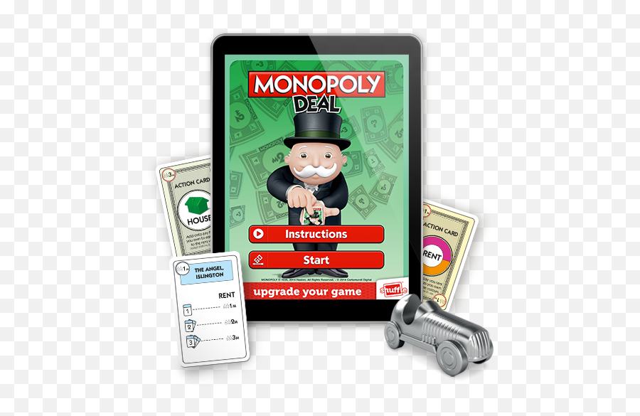 Download Hd Shuffle Monopoly Deal Card Game - Monopoly Monopoly Png,Monopoly Png