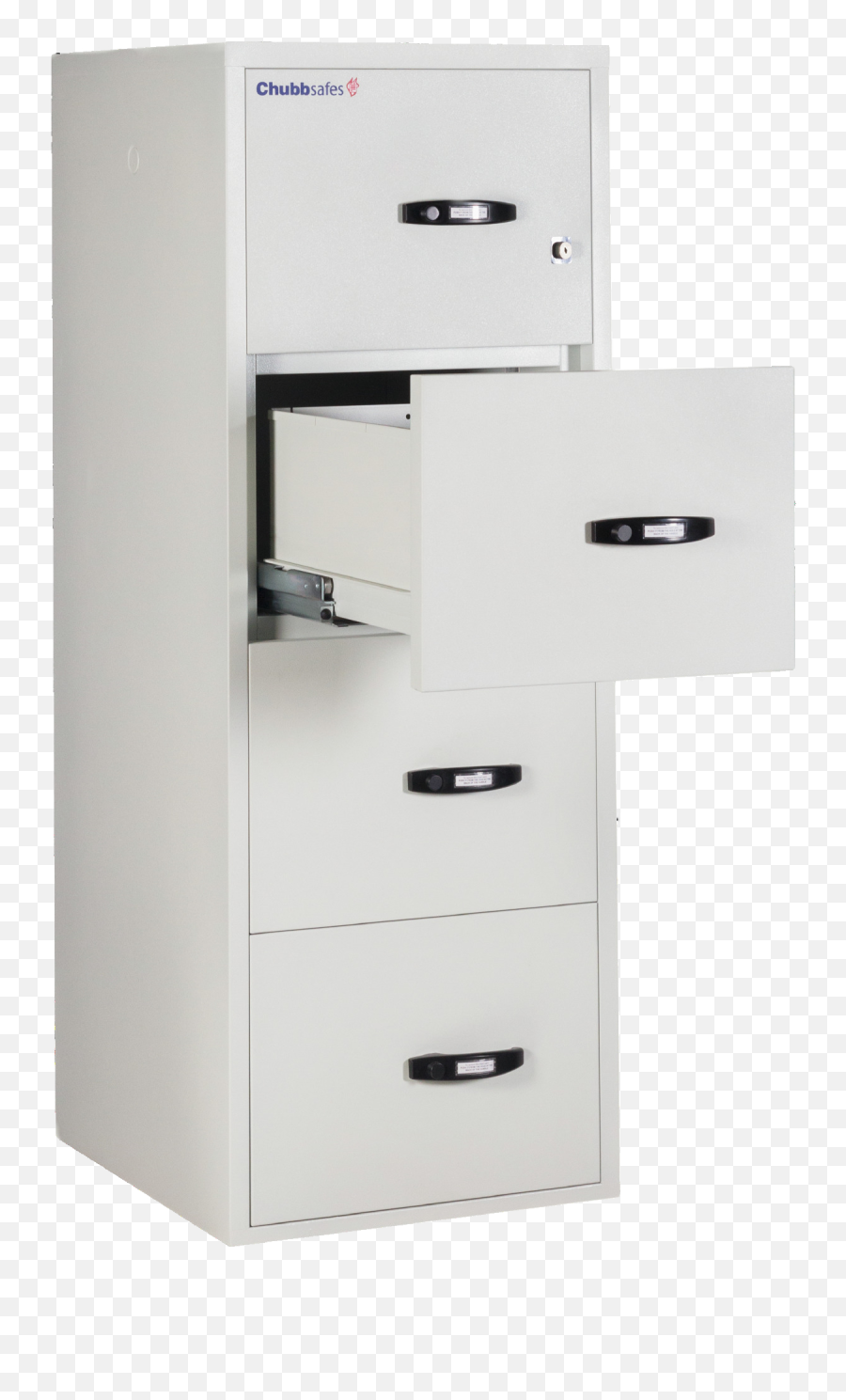 Download Drawing File Filing Cabinet - Chubbsafes Fire File Gaveta Image Png,Cabinet Png