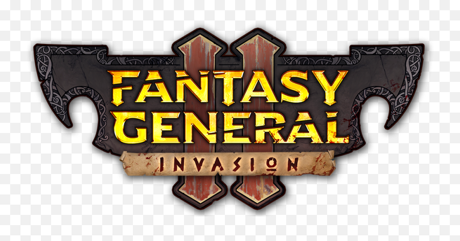 Fantasy General Ii Is Announced - Fantasy General 2 Png,Savage Arms Logos