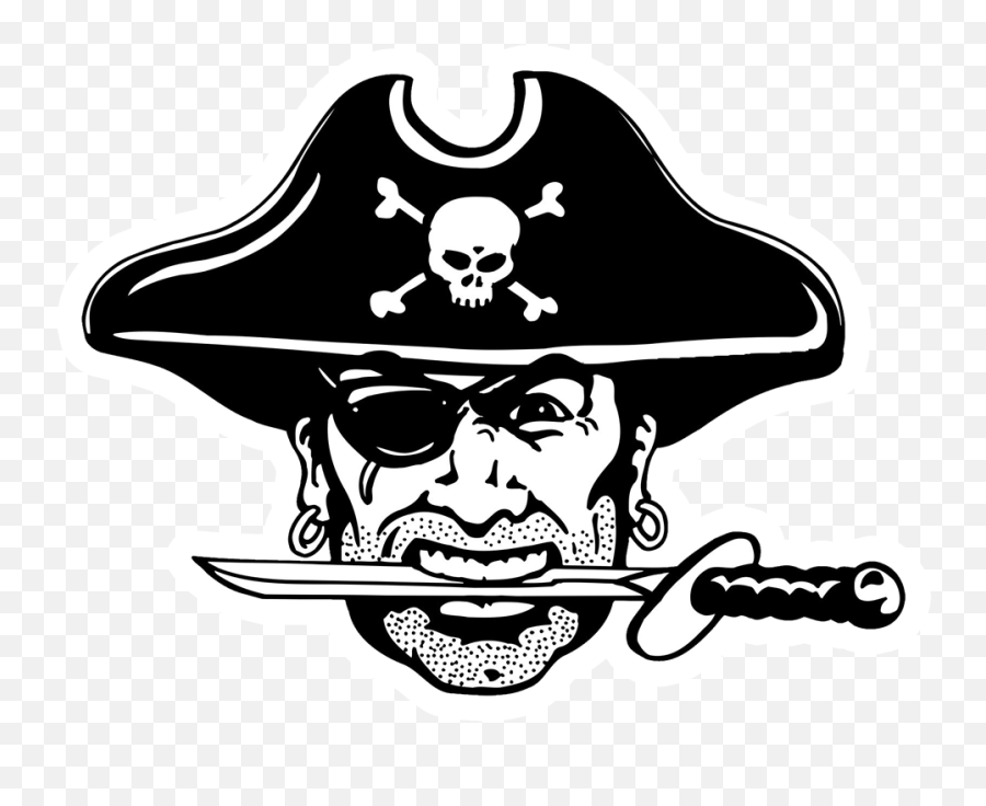 Pirates Logo - Pearl High School Pirates Transparent Png Pearl High School Pirates,Pirates Logo Png