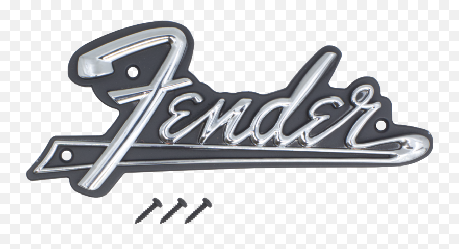 Logo - Solid Png,Fender Logo Font