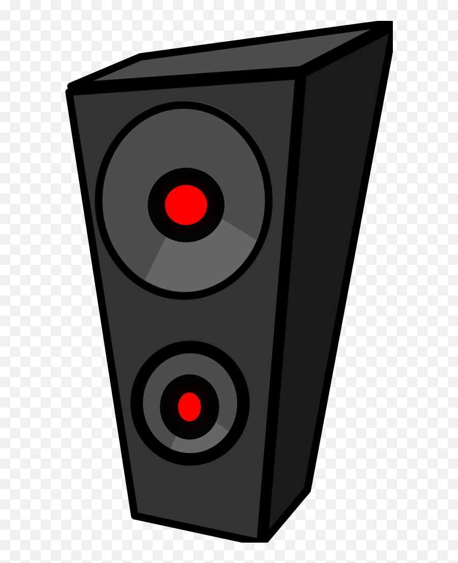 Speaker Icon Svg Clip Arts Download - Download Clip Art Png Cartoon Speakers,Speaker Icon Png