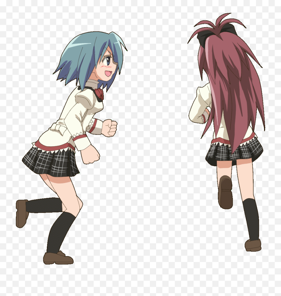 Madoka Part 27 - Anime Image Png,Madoka Transparent