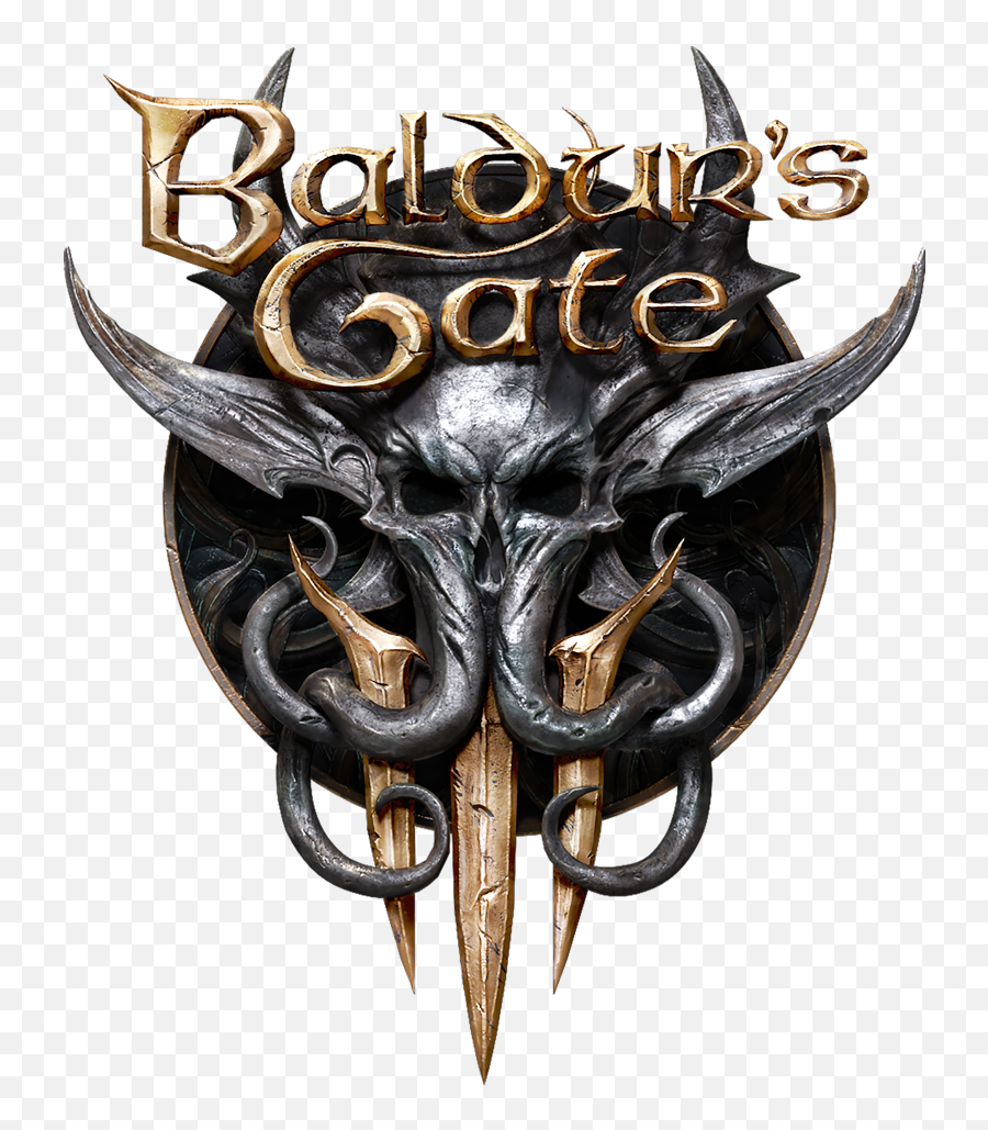 The Forgotten Realms Wiki - Gate 3 Title Png,Forgotten Realms Logo
