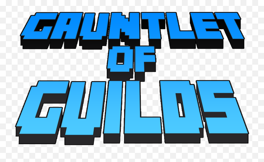 Gauntlet Of Guilds - Horizontal Png,Hypixel Logo Transparent