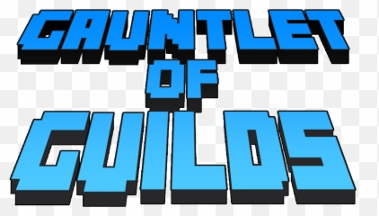 Gauntlet Of Guilds - Horizontal png