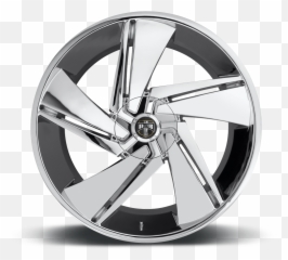 Fade - S246 MHT Wheels Inc Dub Chrome png