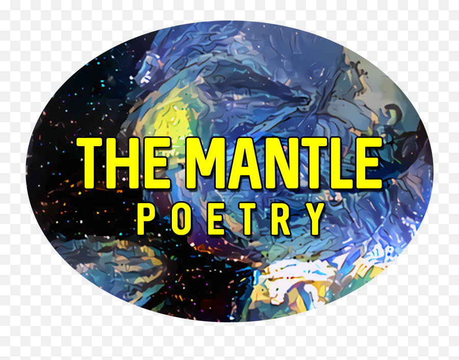 The Mantle U2013 Poetry - Language Png,Poetry Logo