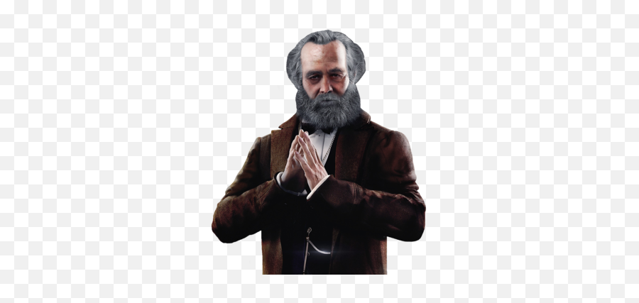 Karl Marx - Karl Marx Creed Png,Karl Marx Png