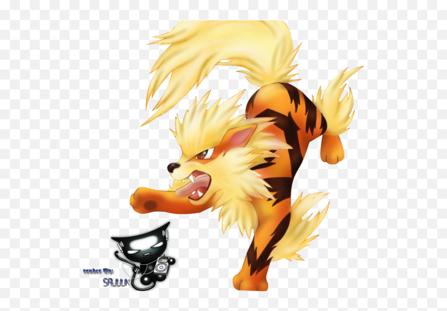 Download Arcanine Photo Png - Pokemon Arcanine,Arcanine Transparent