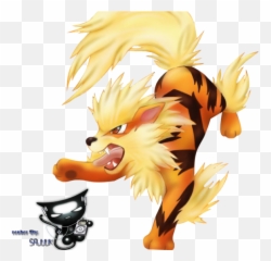 Download Arcanine Photo Png - Pokemon