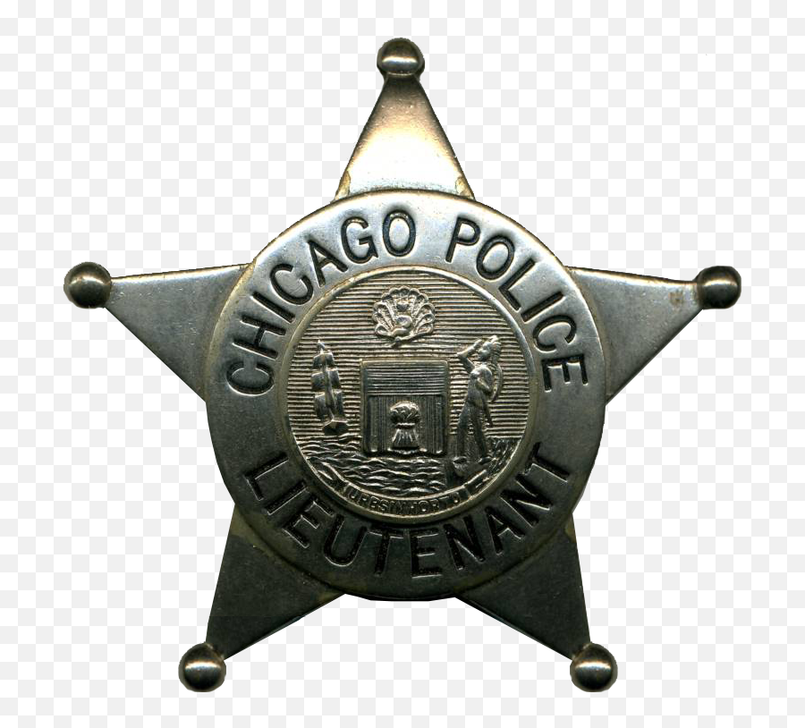 1905 Series - Solid Png,Chicago Police Logos