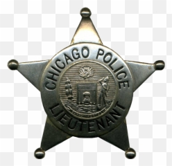 1905 Series - Solid Png,Chicago Police Logos
