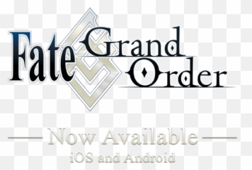 Order Official Usa Website - Logo Fate Grand Order Png,Fate Grand Order Logo