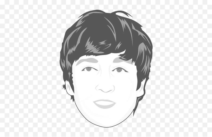 Thecartoonist - Drawing John Lennon Cartoon Png,John Lennon Png