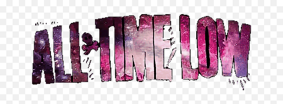 Time Low Logo Png - Girly,All Time Low Logo