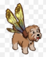 Dragonfly Dog Farmville Wiki Fandom - Farmville Terrier png