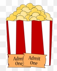 Free Movie Snacks Cliparts Download Clip Art - Joshua Tree Coffee Company Png,Movie Popcorn Png