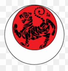 Bahamas - Iskf Shotokan Karate Tiger Logo Png,Karati Logo
