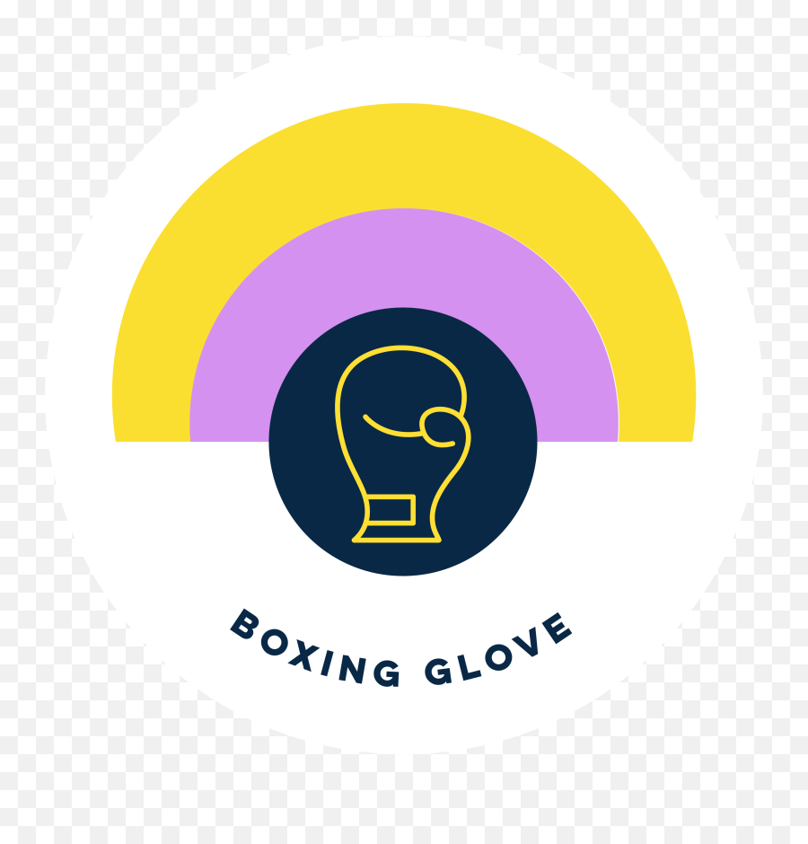 Mini Pair Of Boxing Gloves For Strength - Nasa Space Camp Png,Boxing Glove Logo