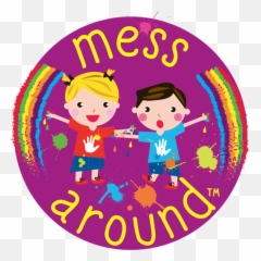 Messy Play Activities With Dough - Around Happy png
