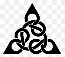 Download Free Png Celtic Knot Tattoos Transparent Images - Symbols Irish Knots Background