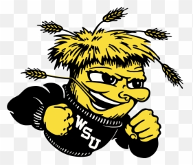 Wichita State Shockers Logo Png - Mascot University