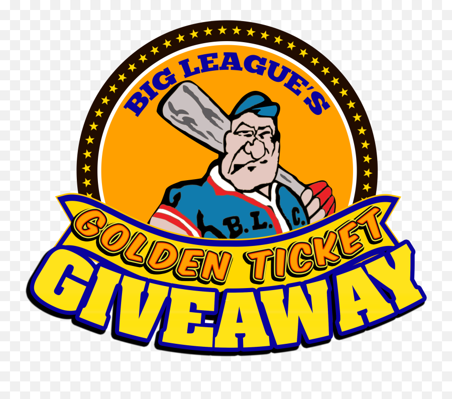 Golden Ticket Day - Big League Cards Medium Leaddesk Png,Golden Ticket Png