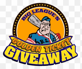 Golden Ticket Day - Big League Cards Medium Leaddesk Png,Golden Ticket Png