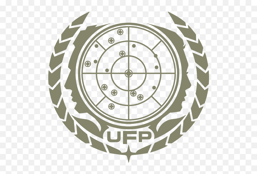 United Federation Of Planets 2250s - Vertical Png,United Federation Of Planets Logo