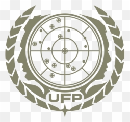 United Federation Of Planets 2250s - Vertical Png,United Federation Of Planets Logo
