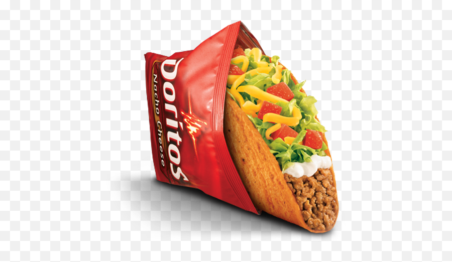 The Taco Bell Takeover - Doritos Locos Tacos Homeade Png,Taco Bell Png