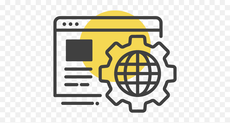 Website Design Development Your - Machine Learning Robot Icon Png,Web Development Icon
