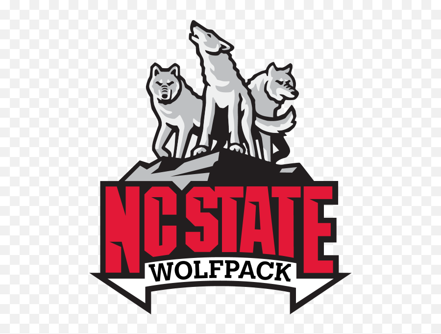 Nc State Wolfpack Logo Download - Logo Icon Png Svg Wolfpack Nc State Logo Vector,Icon Wolf Helmet