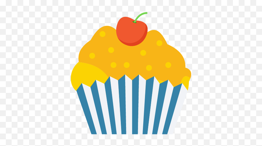 Free Food Bakery Cupcake Vector Icon - Baking Cup Png,Chef Icon Bakery