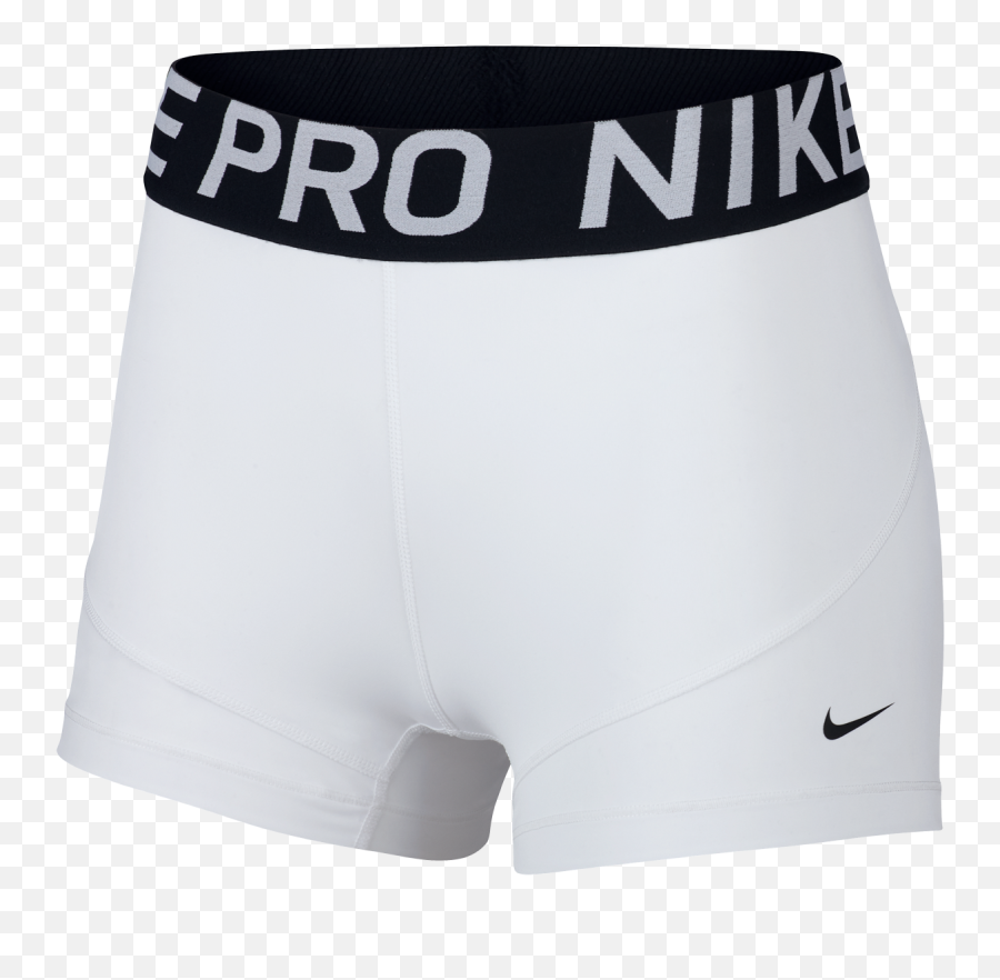 Nike Outfits Womens Athletic - Nike Pro Shorts White Png,Icon Clash Shorts