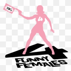 She - Larious fourfunnyfemales List Of Surface Water Sports png