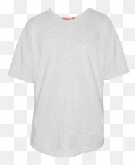 Truth Shall Set You Free White T - Gildan Ash Grey Shirt Png,White T Shirt Transparent