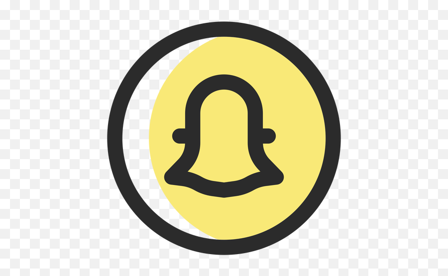 Transparent Png Svg Vector File - Snapchat Update October 2019,Snap Chat Logo Png