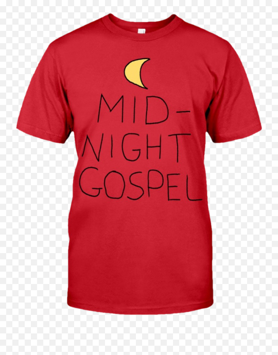 The Midnight Gospel - Unisex Png,Silk Icon Shirts