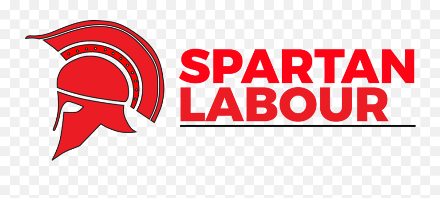Spartan Labour - Circle Png,Spartan Logo Png