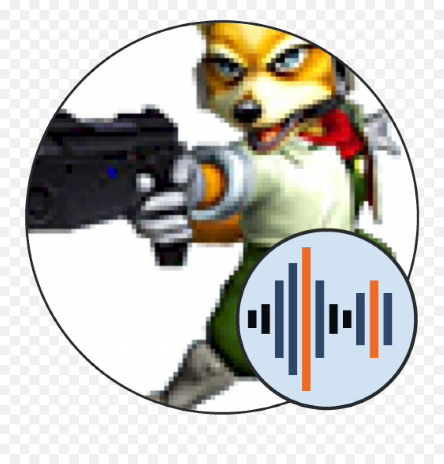 Fox Mccloud Sounds Super Smash Bros Melee U2014 101 Soundboards - Sound Png,Super Smash Bros Melee Icon