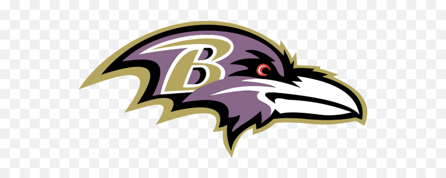 Logo Svg Vector Png Transparent - Transparent Baltimore Ravens Logo,Ravens Logo Transparent